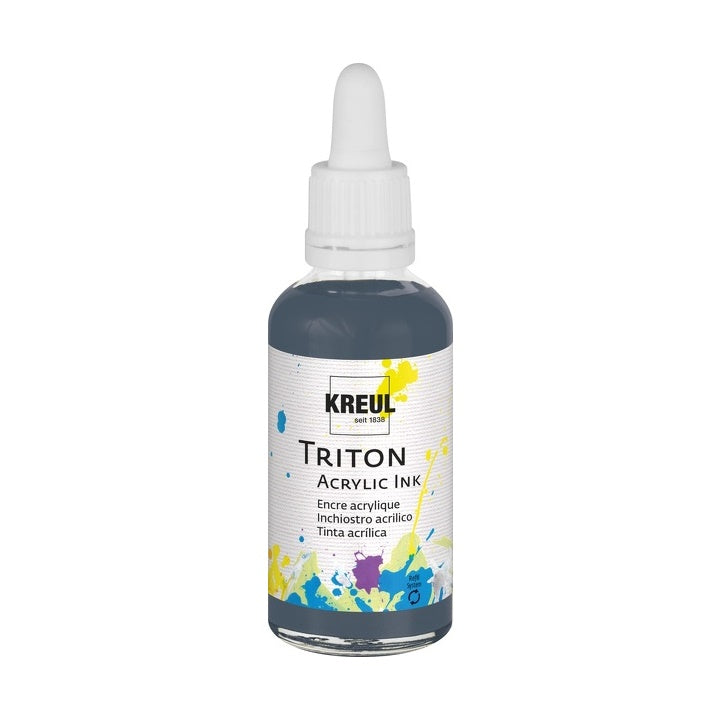 Akrilno črnilo Triton 40 ml - KREUL | različne barve – pogled 25