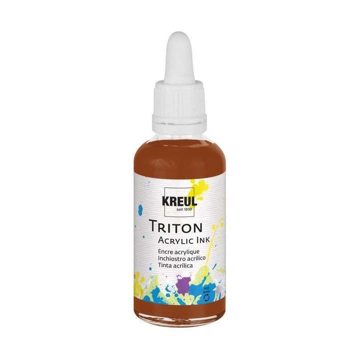 Akrilno črnilo Triton 40 ml - KREUL | različne barve – pogled 9