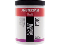 Akrilno vezivo AMSTERDAM 1000ml