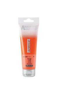 Akrilne barve Schmincke AKADEMIE 120 ml – 230 oranžna