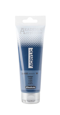 Akrilne barve Schmincke AKADEMIE 120 ml – 444 indigo