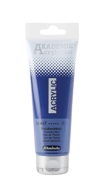 Akrilne barve Schmincke AKADEMIE 120 ml – 447 prusko modra