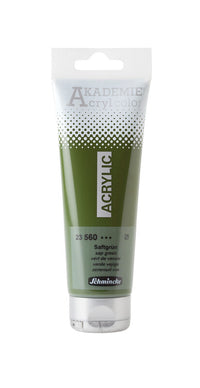 Akrilne barve Schmincke AKADEMIE 120 ml – 560 sap zelena