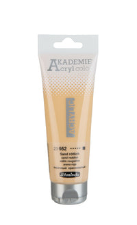Akrilne barve Schmincke AKADEMIE 120 ml – 662 peščeno rdečkasta