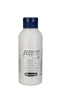 Akrilne barve Schmincke AKADEMIE 250 ml – 113 buff titan svetla