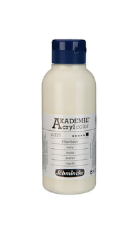 Akrilne barve Schmincke AKADEMIE 250 ml – 221 slonokoščena