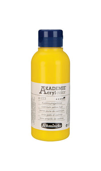 Akrilne barve Schmincke AKADEMIE 250 ml – 223 kadmijeva rumena hue