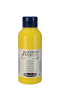 Akrilne barve Schmincke AKADEMIE 250 ml – 224 osnovna rumena