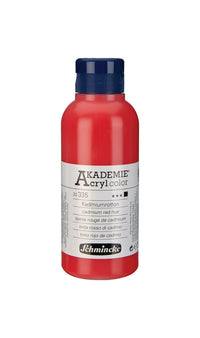 Akrilne barve Schmincke AKADEMIE 250 ml – 335 kadmijeva rdeča hue