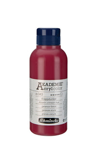 Akrilne barve Schmincke AKADEMIE 250 ml – 343 alizarin karmin hue