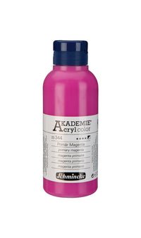 Akrilne barve Schmincke AKADEMIE 250 ml – 344 osnovna magenta