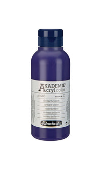 Akrilne barve Schmincke AKADEMIE 250 ml – 440 briljantno vijolična
