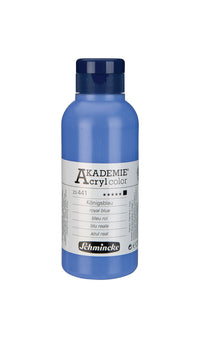 Akrilne barve Schmincke AKADEMIE 250 ml – 441 kraljevsko modra