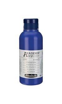 Akrilne barve Schmincke AKADEMIE 250 ml – 442 ultramarin modra