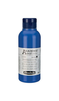 Akrilne barve Schmincke AKADEMIE 250 ml – 443 kobaltno modra hue temna
