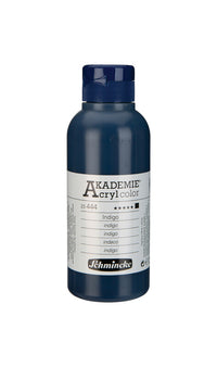 Akrilne barve Schmincke AKADEMIE 250 ml – 444 indigo