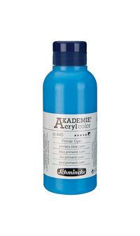 Akrilne barve Schmincke AKADEMIE 250 ml – 446 osnovna modra cian