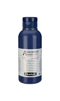 Akrilne barve Schmincke AKADEMIE 250 ml – 447 prusko modra