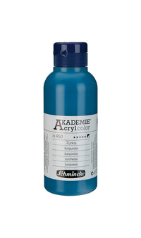 Akrilne barve Schmincke AKADEMIE 250 ml – 450 turkizna