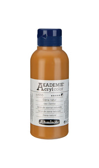 Akrilne barve Schmincke AKADEMIE 250 ml – 655 surova sienna