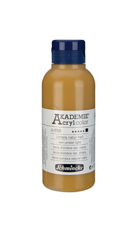 Akrilne barve Schmincke AKADEMIE 250 ml – 656 surova umbra svetla