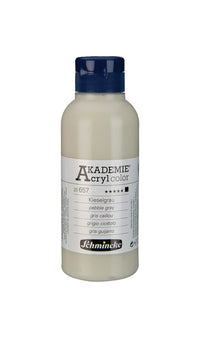 Akrilne barve Schmincke AKADEMIE 250 ml – 657 kamnito siva