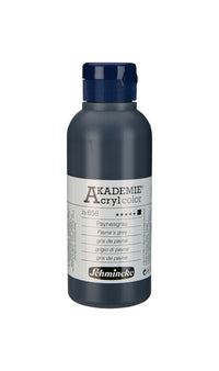 Akrilne barve Schmincke AKADEMIE 250 ml – 658 paynes siva