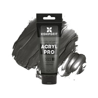 Akrilna barva ACRYL PRO ART Composite 75 ml – 511 siva siva