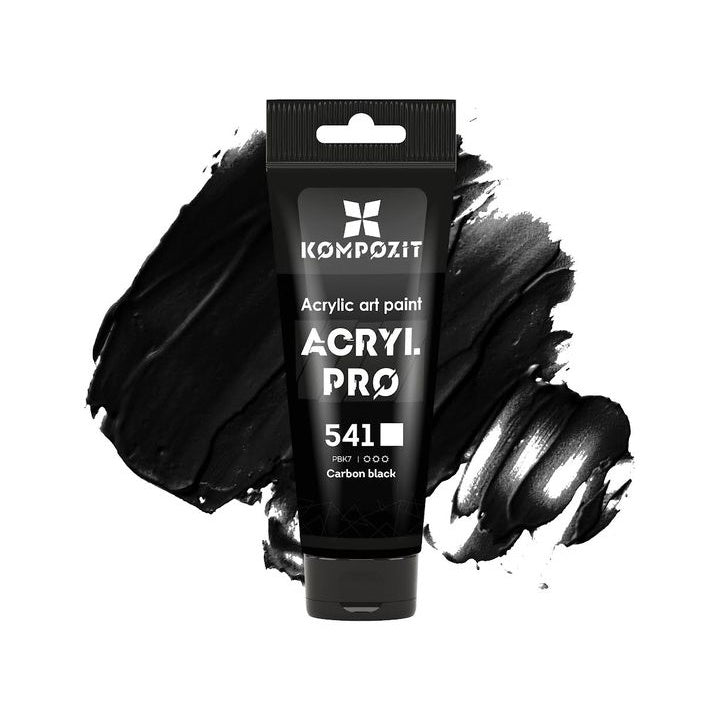 Akrilna barva ACRYL PRO ART Composite 75 ml – 541 saje