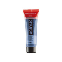 Akrilne barve Amsterdam Standard Series 20 ml – 562 Grey blue