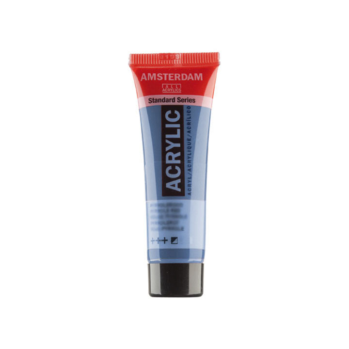 Akrilne barve Amsterdam Standard Series 20 ml – 562 Grey blue
