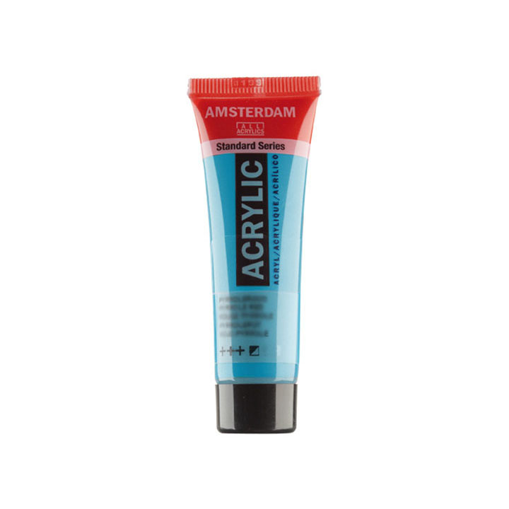 Akrilne barve Amsterdam Standard Series 20 ml – 564 Brilliant blue
