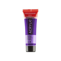 Akrilne barve Amsterdam Standard Series 20 ml – 568 Perm. blue violet