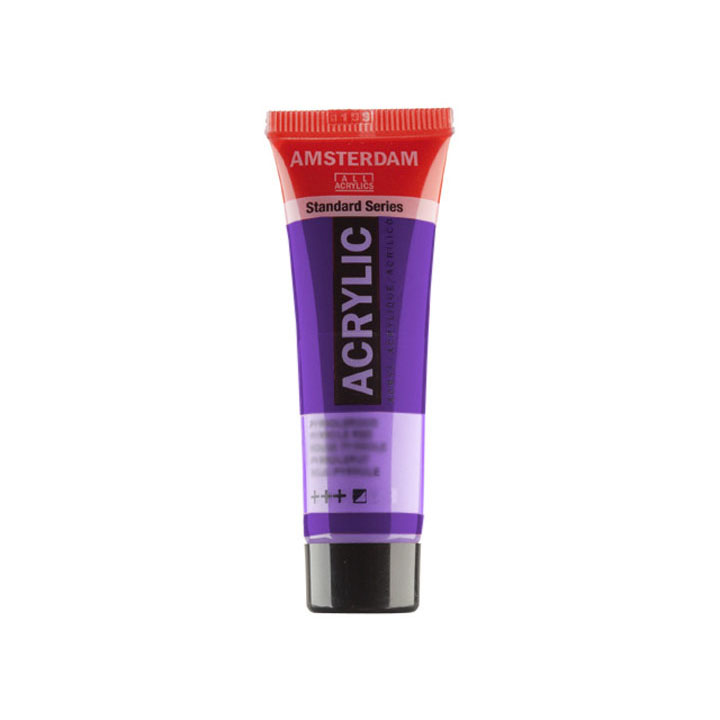 Akrilne barve Amsterdam Standard Series 20 ml – 568 Perm. blue violet