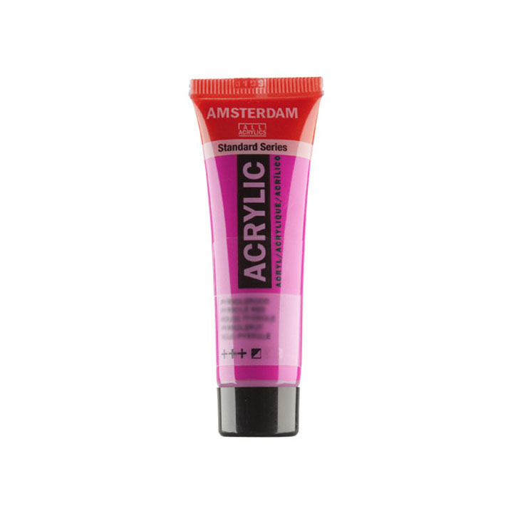 Akrilne barve Amsterdam Standard Series 20 ml – 577 Perm. red violet L