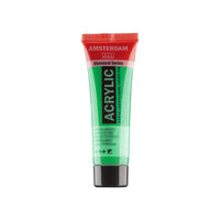 Akrilne barve Amsterdam Standard Series 20 ml – 605 Brilliant green
