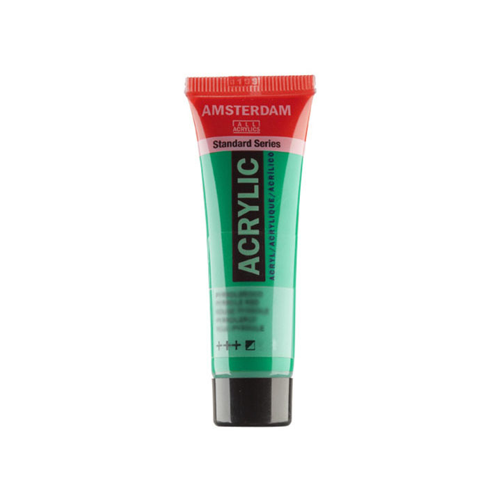Akrilne barve Amsterdam Standard Series 20 ml – 615 Emerald green