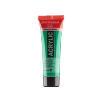 Akrilne barve Amsterdam Standard Series 20 ml – 615 Emerald green
