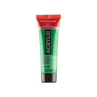 Akrilne barve Amsterdam Standard Series 20 ml – 618 Perm. green L