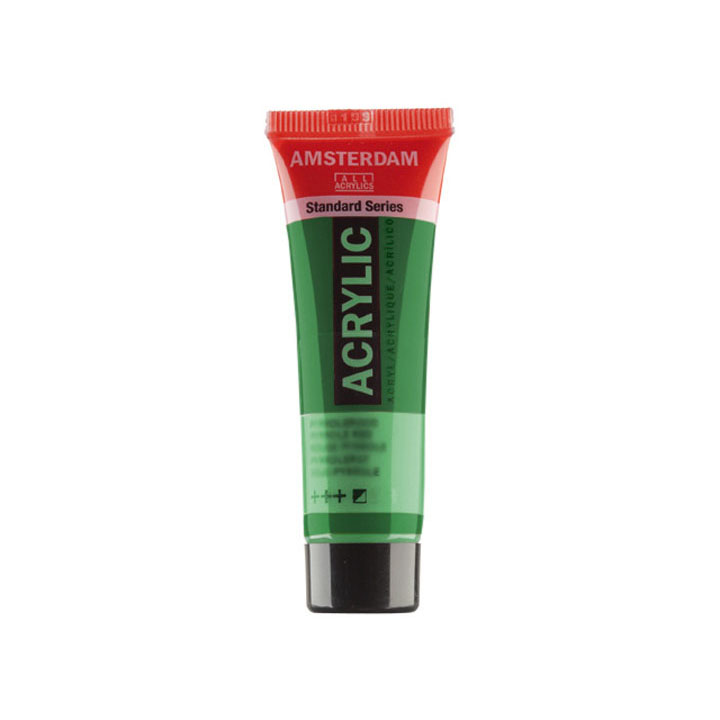 Akrilne barve Amsterdam Standard Series 20 ml – 623 Sap green