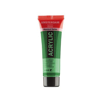 Akrilne barve Amsterdam Standard Series 20 ml – 623 Sap green