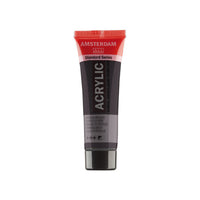 Akrilne barve Amsterdam Standard Series 20 ml – 702 Lamp black