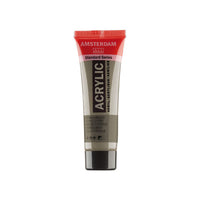 Akrilne barve Amsterdam Standard Series 20 ml – 718 Warm grey