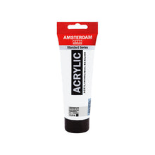 Akrilna barva Amsterdam Standard Series 120 ml – 105 Titanium white