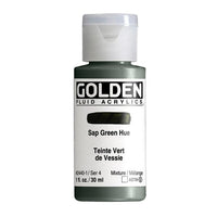 GOLDEN Tekoča akrilna barva 118 ml – 2440 sočno-zeleni odtenek