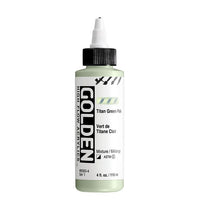 GOLDEN Akrilna barva z visokim pretokom 118 ml – 8583 Titanium Green Light
