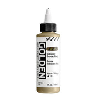 GOLDEN High Flow Iridescent akrilna barva 118 ml – 8512 Bronasto fino