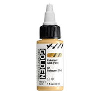 GOLDEN High Flow Iridescent akrilna barva 30 ml – 8572 Golden Gentle