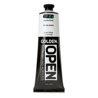 GOLDEN OPEN Akrilna barva s počasnim sušenjem 148 ml – 7195 Jenkins Green