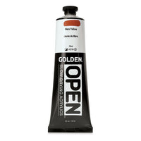 GOLDEN OPEN Akrilna barva s počasnim sušenjem 148 ml – 7202 Marsova rumena